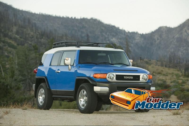 2008 Toyota FJ Cruiser