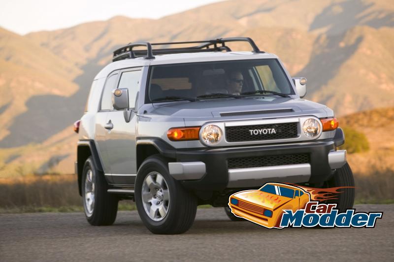 2008 Toyota FJ Cruiser