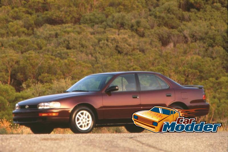 1993 Toyota Camry SE