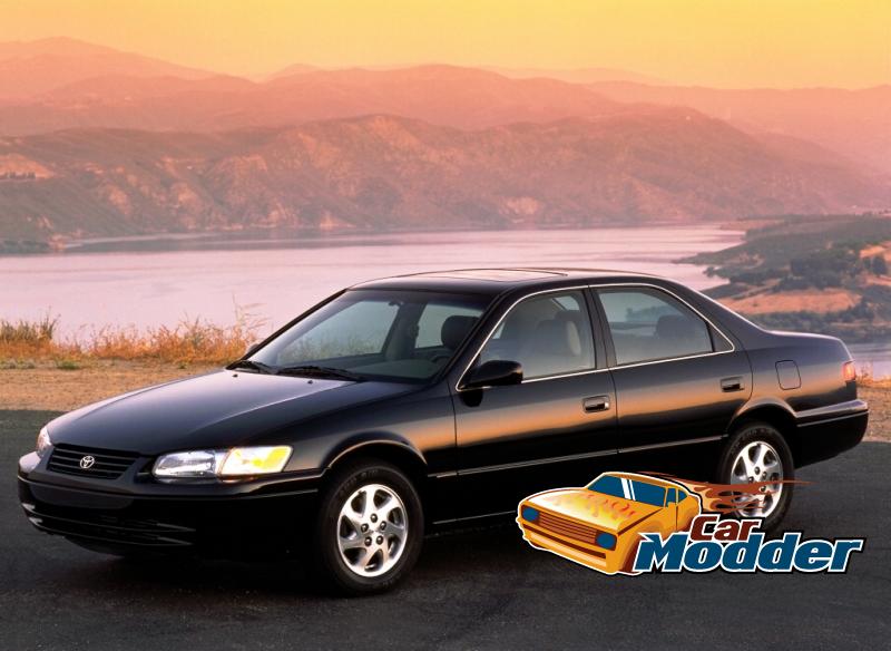 1999 Toyota Camry XLE