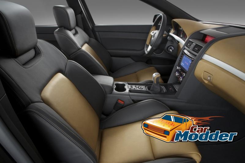 Pontiac G8