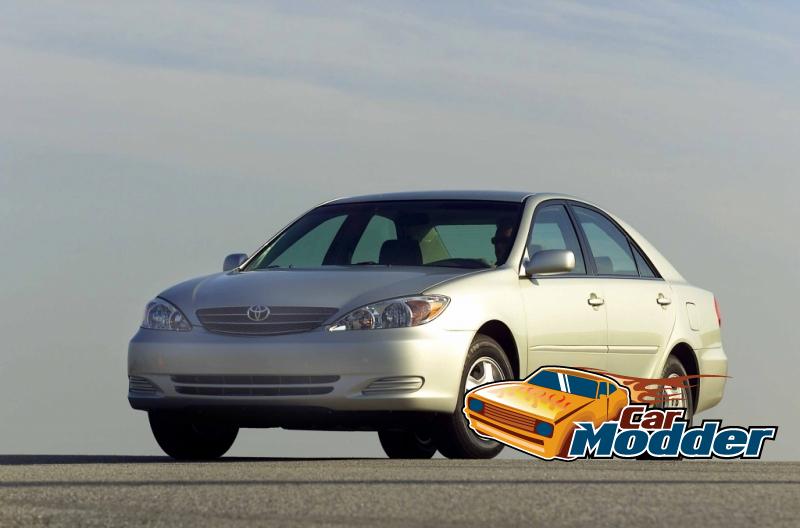 2002-2006 toyota Camry LE