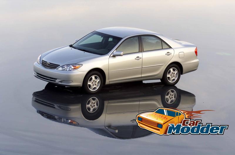 2002-2006 toyota Camry LE