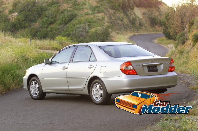 2002-2006 toyota Camry LE