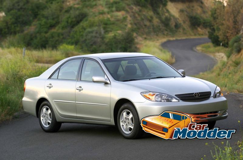 2002-2006 toyota Camry LE