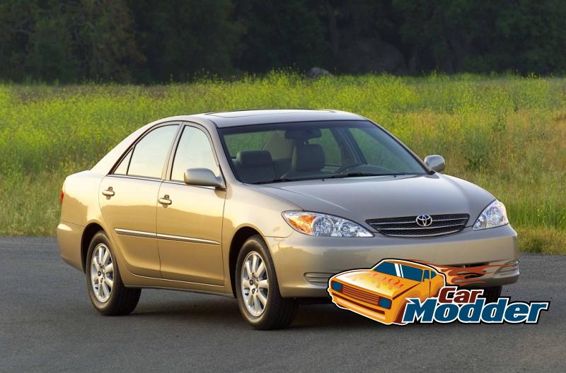 2002-2006 toyota Camry XLE