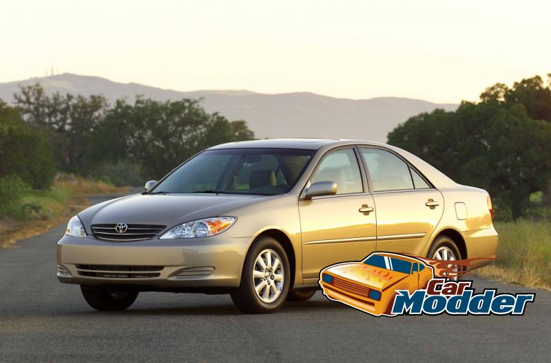 2002-2006 toyota Camry XLE