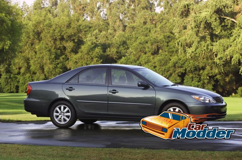 2002-2006 toyota Camry XLE