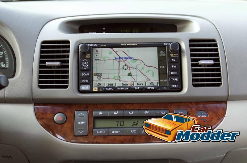 2002-2006 toyota Camry XLE
