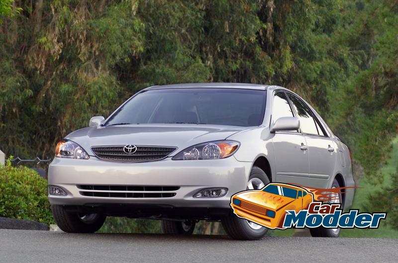 2002-2006 Toyota Camry SE