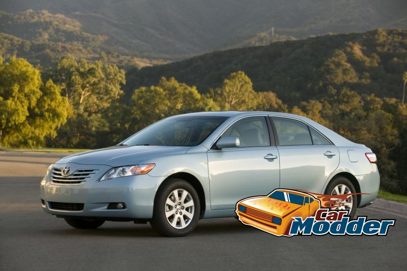 2007 Toyota Camry XLE