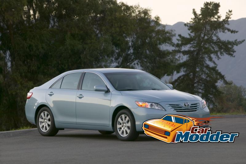 2007 Toyota Camry XLE