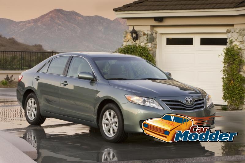 2010 Toyota Camry LE