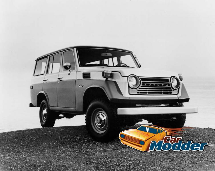 1979 Land Cruiser Wagon