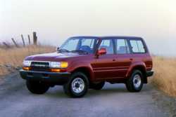 1991 Toyota Land Cruiser