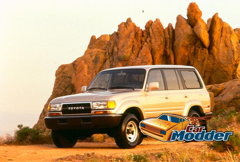 1994 Toyota Land Cruiser