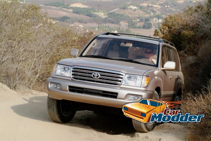 Toyota Land Cruiser (100 Series)