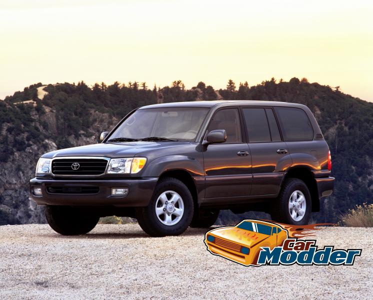 1999 Toyota Land Cruiser