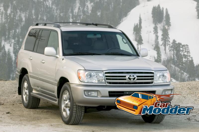 2007 Toyota Land Cruiser