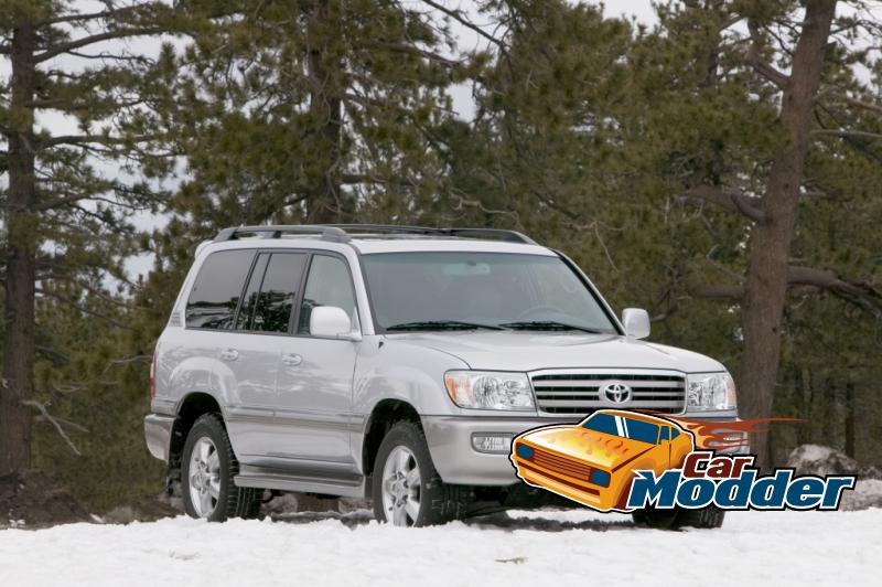 2007 Toyota Land Cruiser