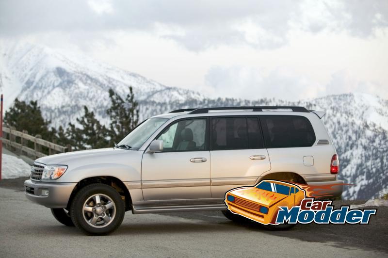 2007 Toyota Land Cruiser
