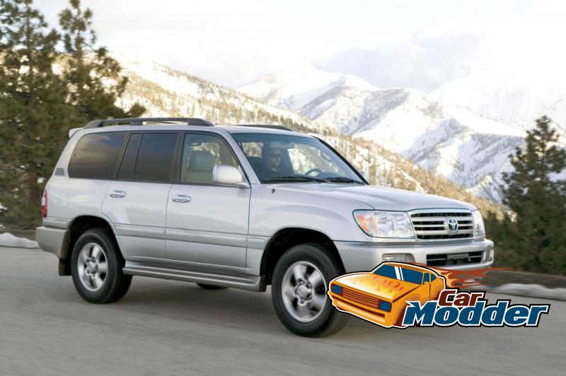 2007 Toyota Land Cruiser