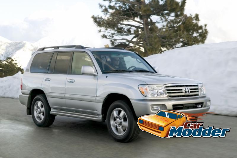 2007 Toyota Land Cruiser