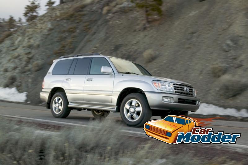 2007 Toyota Land Cruiser