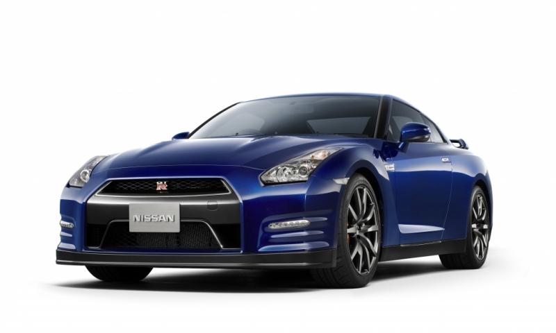 2012 Nissan GTR (R35)