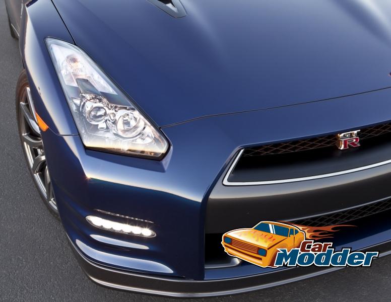 2012 Nissan GTR (R35)