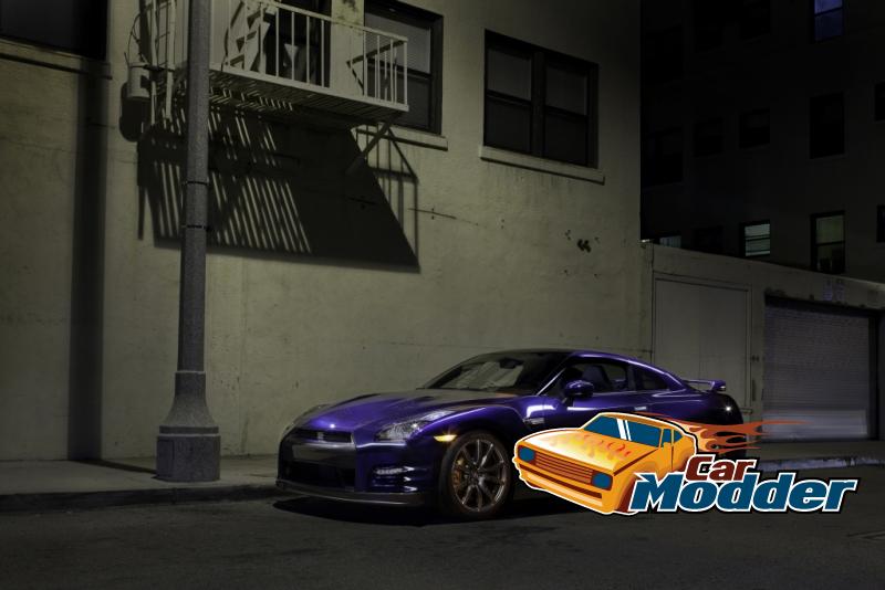 2012 Nissan GTR (R35)
