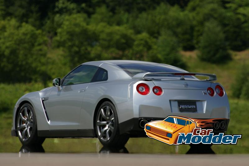 2011 Nissan GTR (R35)