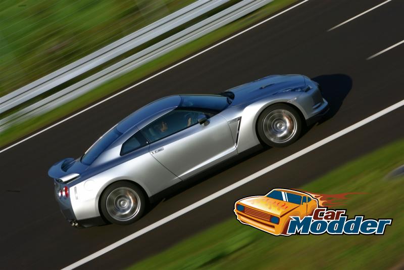 2011 Nissan GTR (R35)