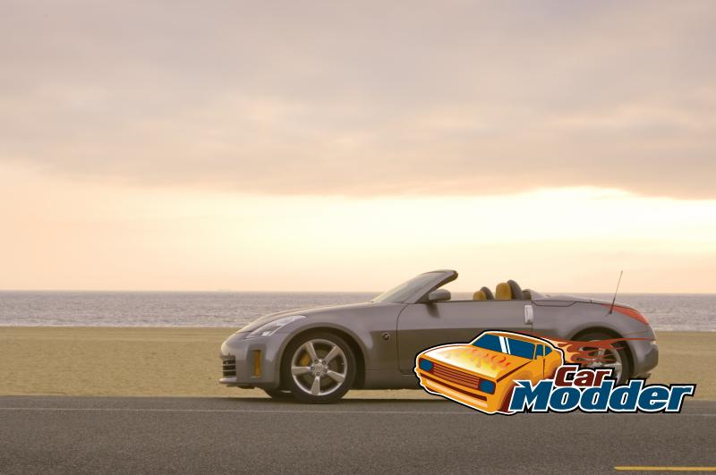 2009 Nissan 350Z Roadster