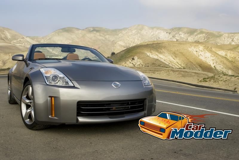 2009 Nissan 350Z Roadster