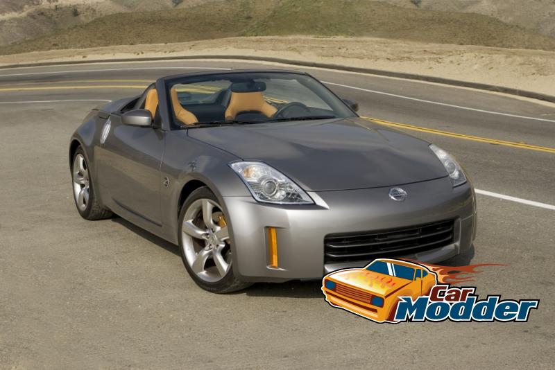 2009 Nissan 350Z Roadster