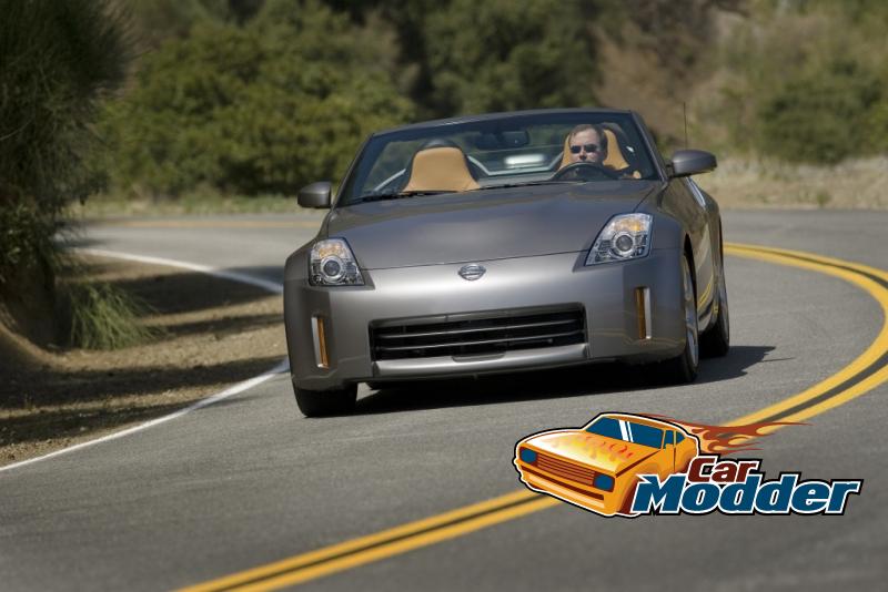 2009 Nissan 350Z Roadster