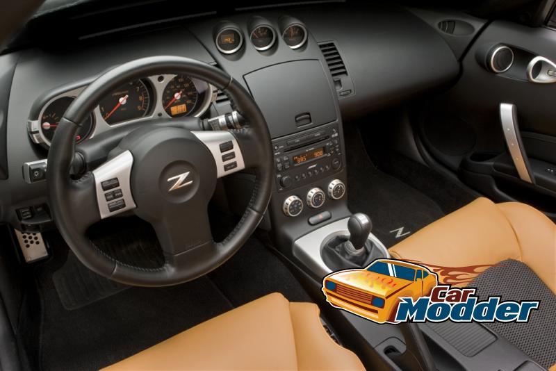 2009 Nissan 350Z Roadster