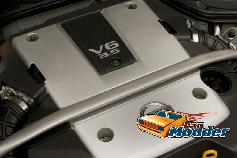 2009 Nissan 350Z Roadster