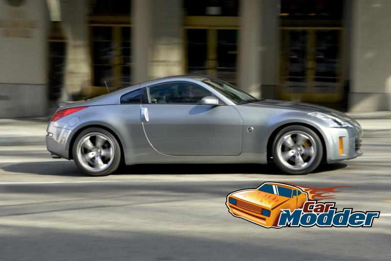 2008 Nissan 350Z Coupe