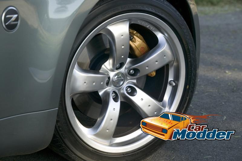2008 Nissan 350Z Coupe