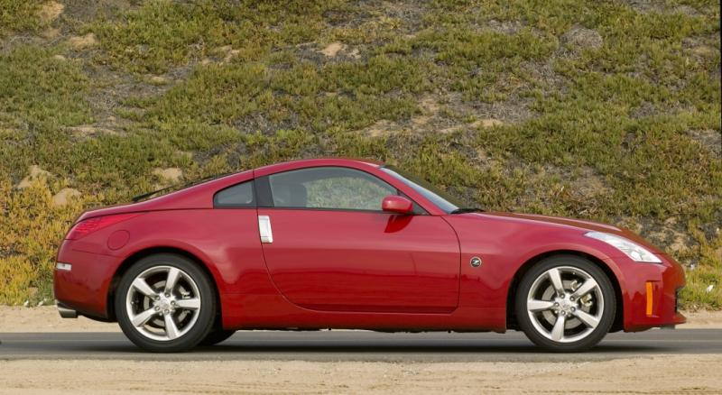 2008 Nissan 350Z Coupe