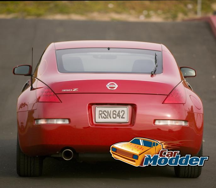 2008 Nissan 350Z Coupe