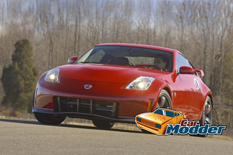 2008 Nissan 350Z Nismo