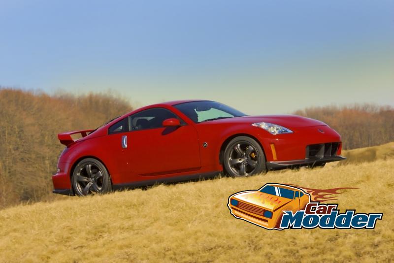 2008 Nissan 350Z Nismo
