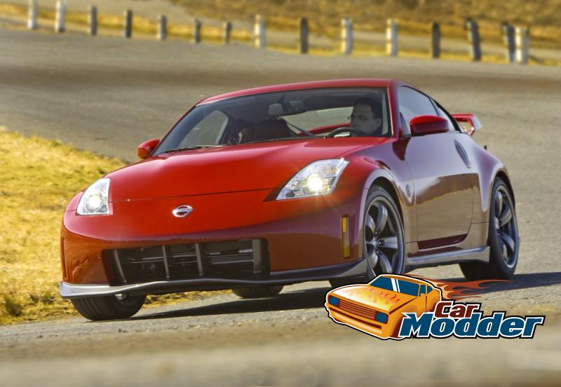 2008 Nissan 350Z Nismo