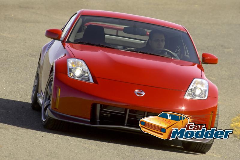 2008 Nissan 350Z Nismo