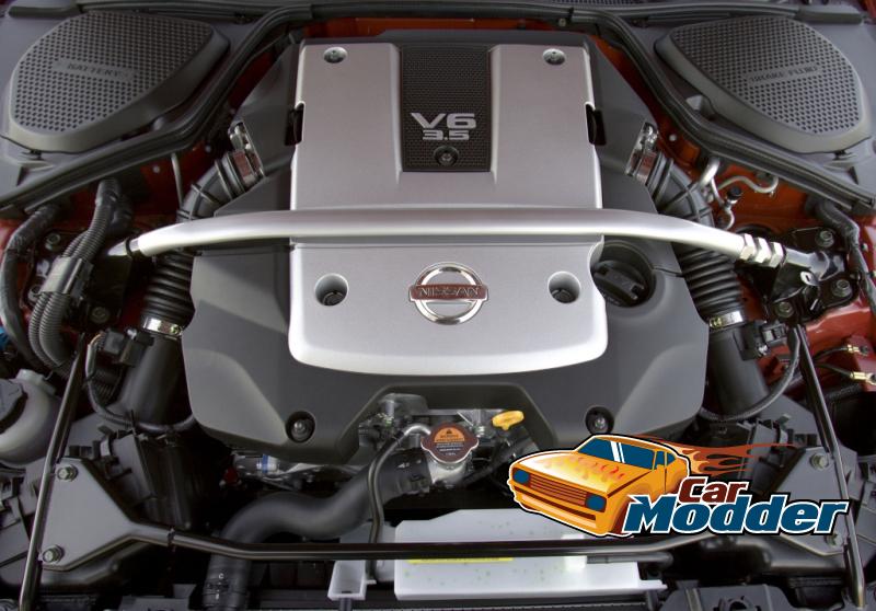 2008 Nissan 350Z Nismo