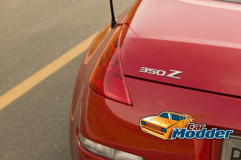 2007 Nissan 350Z