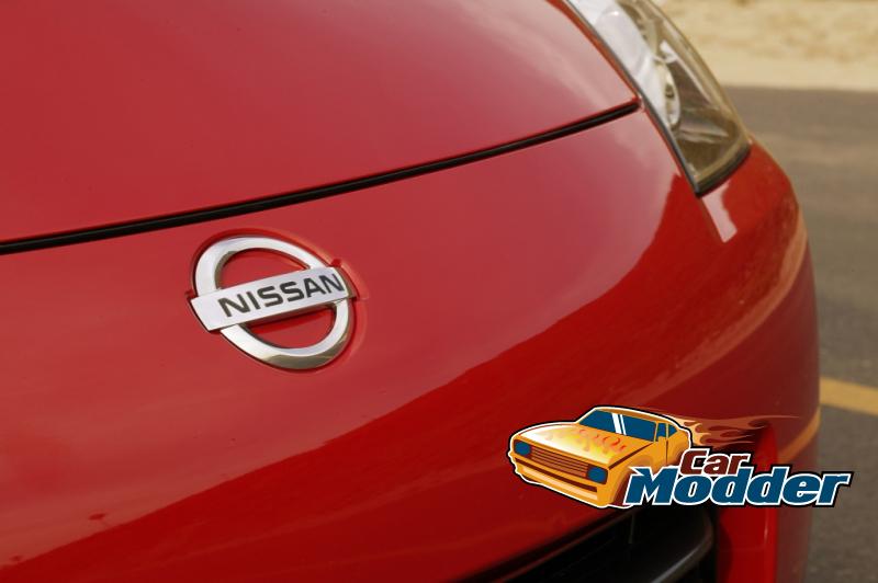 2007 Nissan 350Z
